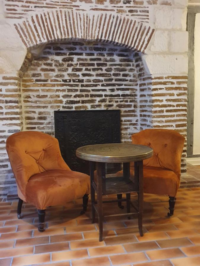 Le Logis Du Clocher トロワ エクステリア 写真