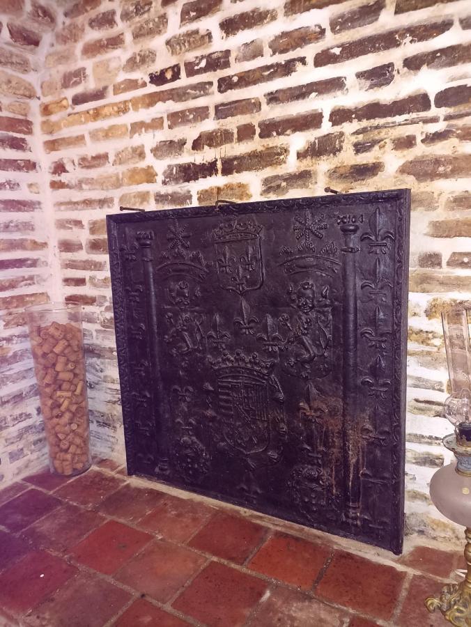 Le Logis Du Clocher トロワ エクステリア 写真